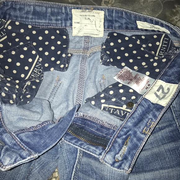 Jimmy taverniti jean - Picture 2 of 6